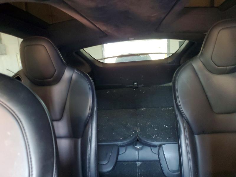 2020 Tesla Model X მანქანა იყიდება აუქციონზე, vin: 5YJXCBE26LF271923, აუქციონის ნომერი: 57573456