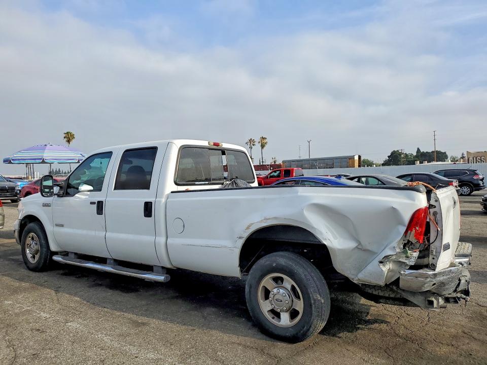 55901606 :رقم المزاد ، 1FTSW20P65EA99126 vin ، 2005 Ford F250 مزاد بيع