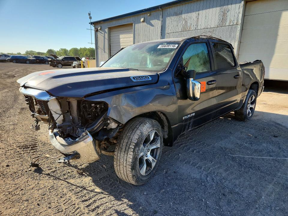 Aukcja sprzedaży 2023 Ram 1500, vin: 1C6SRFJT4PN577869, numer aukcji: 55039116