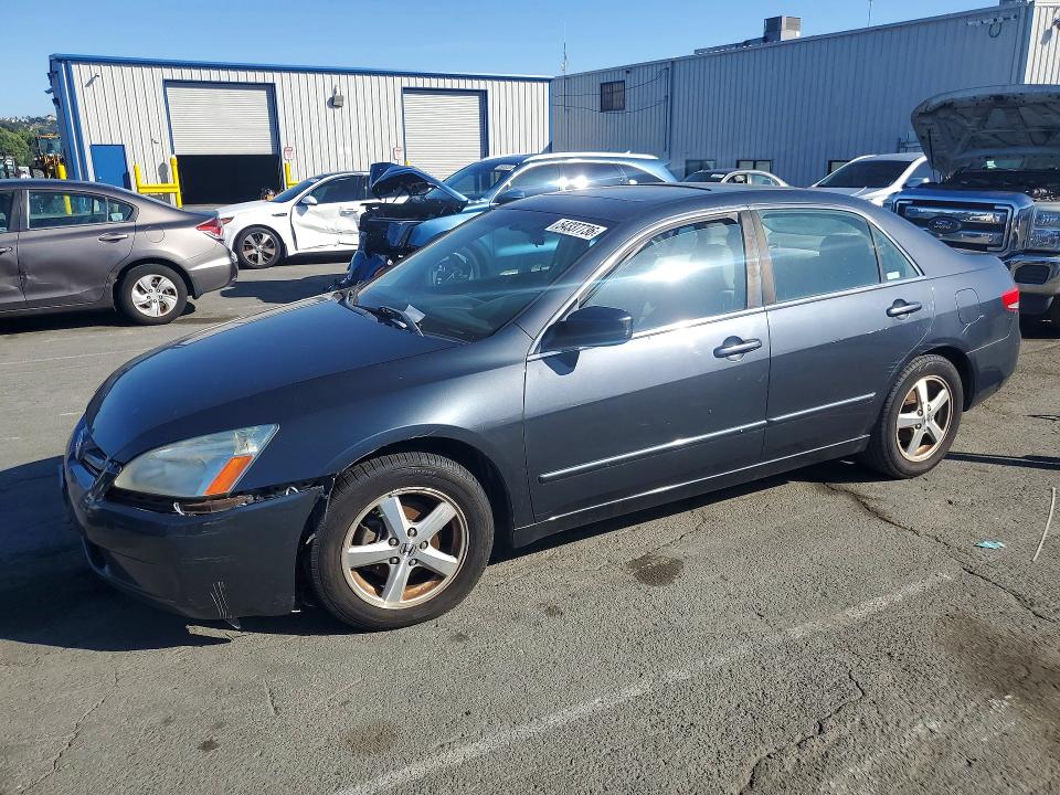54337736 :رقم المزاد ، 1HGCM56764A174983 vin ، 2004 Honda Accord مزاد بيع