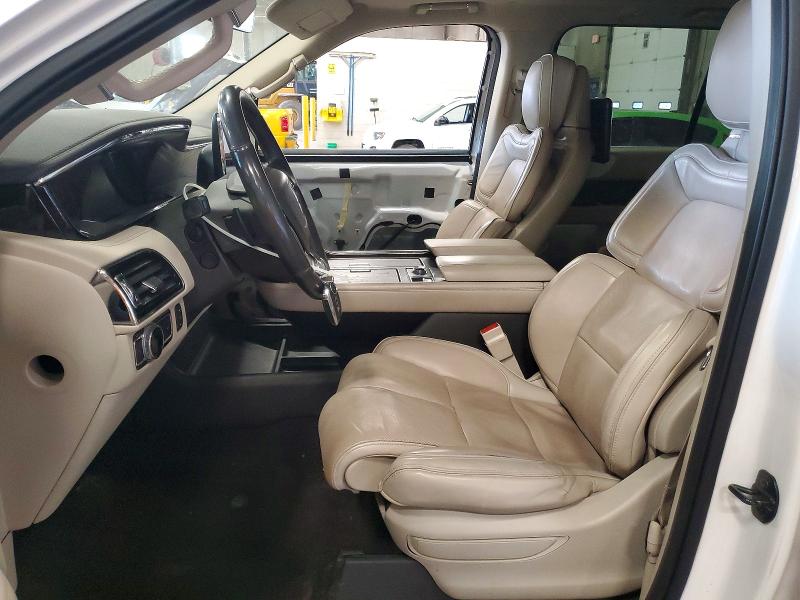2019 Lincoln Navigator მანქანა იყიდება აუქციონზე, vin: 5LMJJ3LT3KEL11865, აუქციონის ნომერი: 56106026