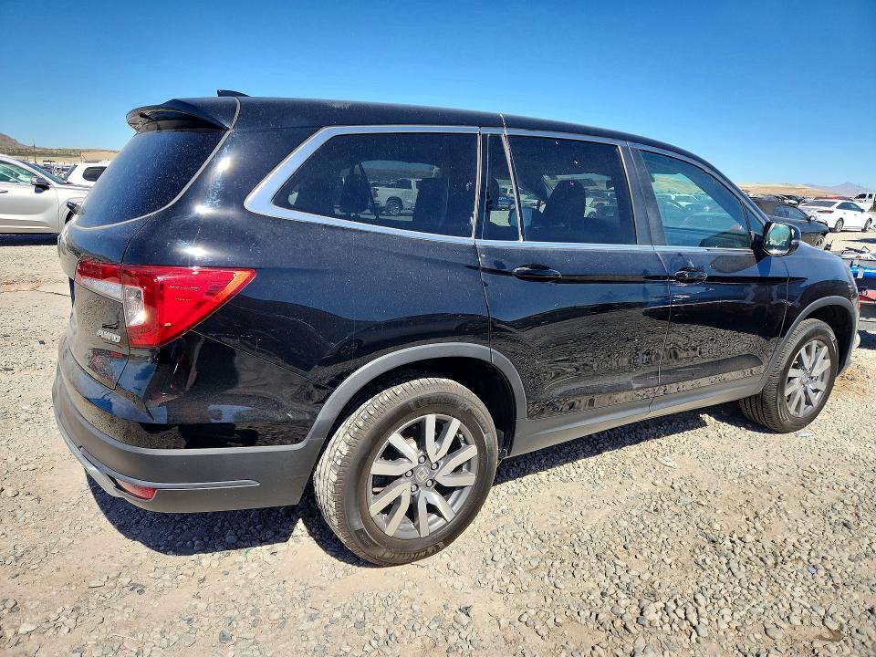 Aukcja sprzedaży 2021 Honda Pilot, vin: 5FNYF6H50MB098054, numer aukcji: 57142216