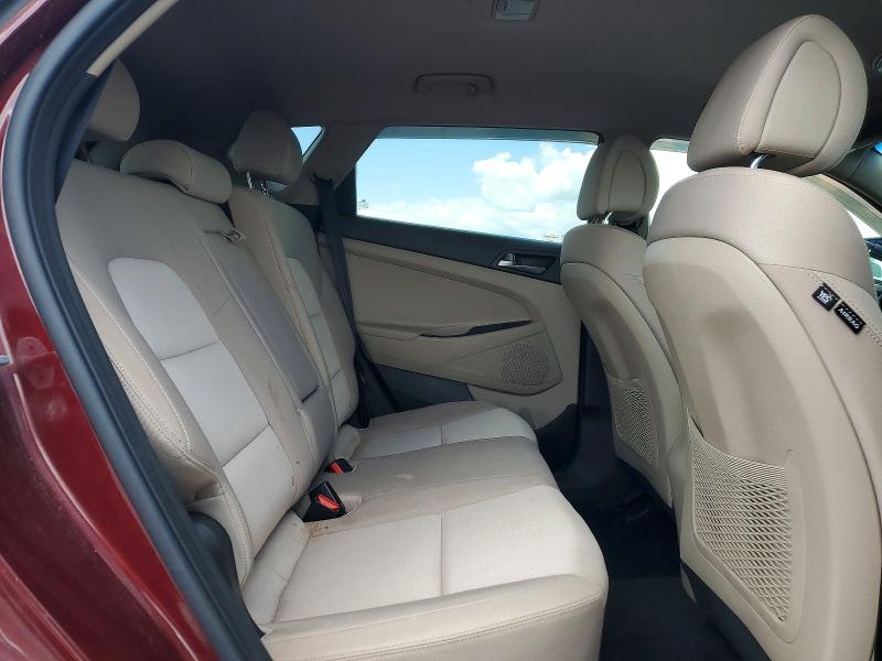 57412716 :رقم المزاد ، KM8J33A4XJU663418 vin ، 2018 Hyundai Tucson مزاد بيع