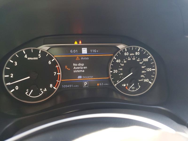 Auction sale of the 2020 Nissan Altima, vin: 1N4BL4EV2LC160059, lot number: 57421506