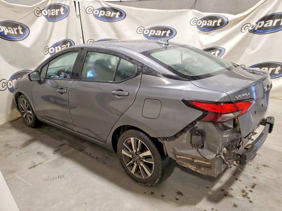 Продажа на аукционе авто 2024 Nissan Versa, vin: 3N1CN8EV9RL914980, номер лота: 57836866