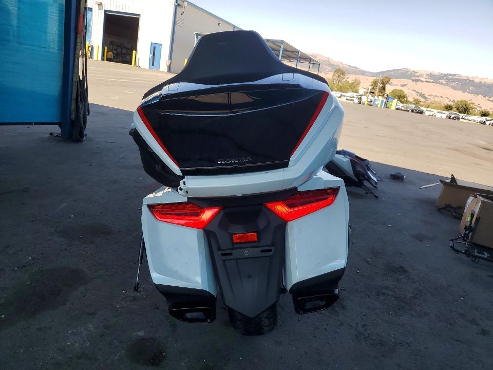 Aukcja sprzedaży 2024 Honda Gl1800, vin: JH2SC7956RK601462, numer aukcji: 58084216