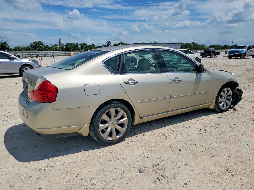 Продаж на аукціоні авто 2006 Infiniti M35, vin: JNKAY01E36M110371, номер лоту: 55543636