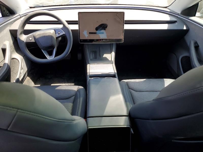 Продаж на аукціоні авто 2025 Tesla Model 3, vin: 5YJ3E1EAXSF051872, номер лоту: 56440246