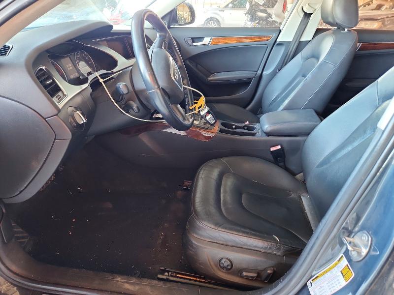 Продажа на аукционе авто 2009 Audi A4, vin: WAUMF78K49N037113, номер лота: 57247816