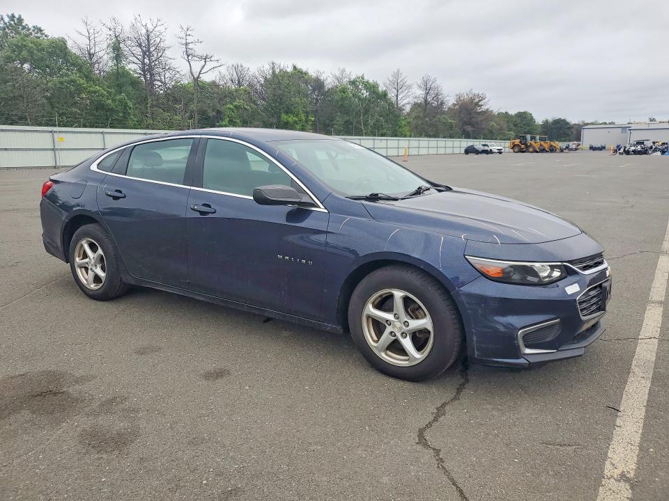 Продаж на аукціоні авто 2017 Chevrolet Malibu, vin: 1G1ZB5ST4HF127244, номер лоту: 57957036
