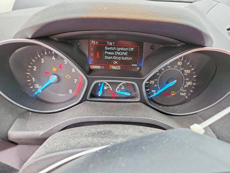 Продажа на аукционе авто 2019 Ford Escape, vin: 1FMCU9J96KUC42687, номер лота: 56003796