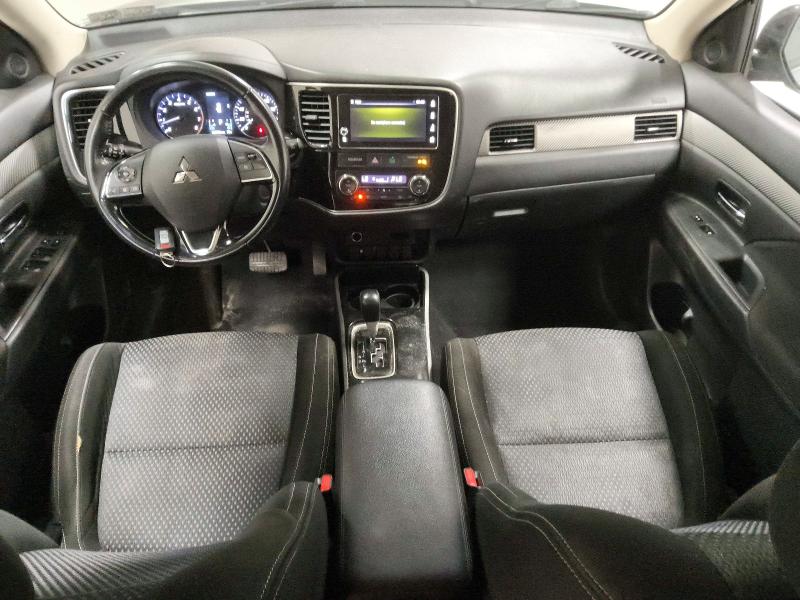 Продажа на аукционе авто 2018 Mitsubishi Outlander, vin: JA4AZ3A30JZ016419, номер лота: 57244346