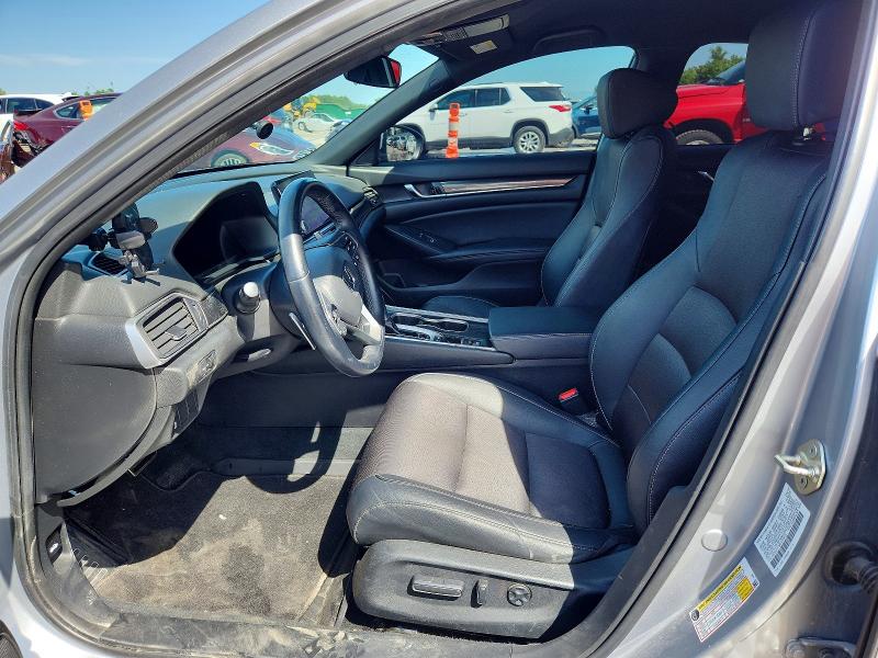 Продаж на аукціоні авто 2019 Honda Accord, vin: 1HGCV1F34KA105418, номер лоту: 55114056