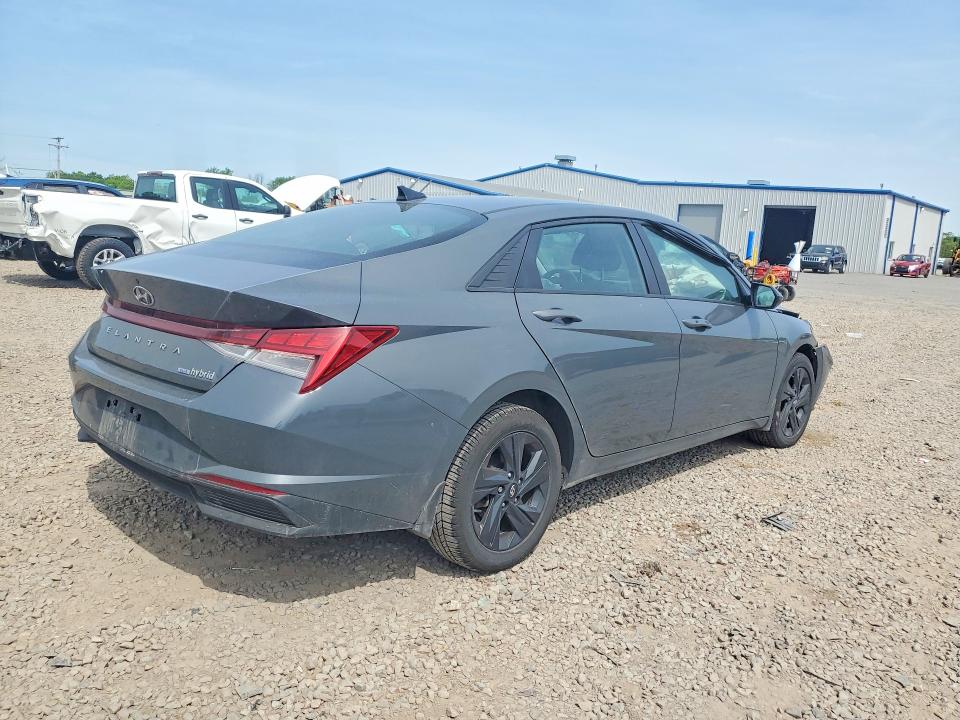 Aukcja sprzedaży 2023 Hyundai Elantra, vin: KMHLM4AJ0PU082505, numer aukcji: 56086336