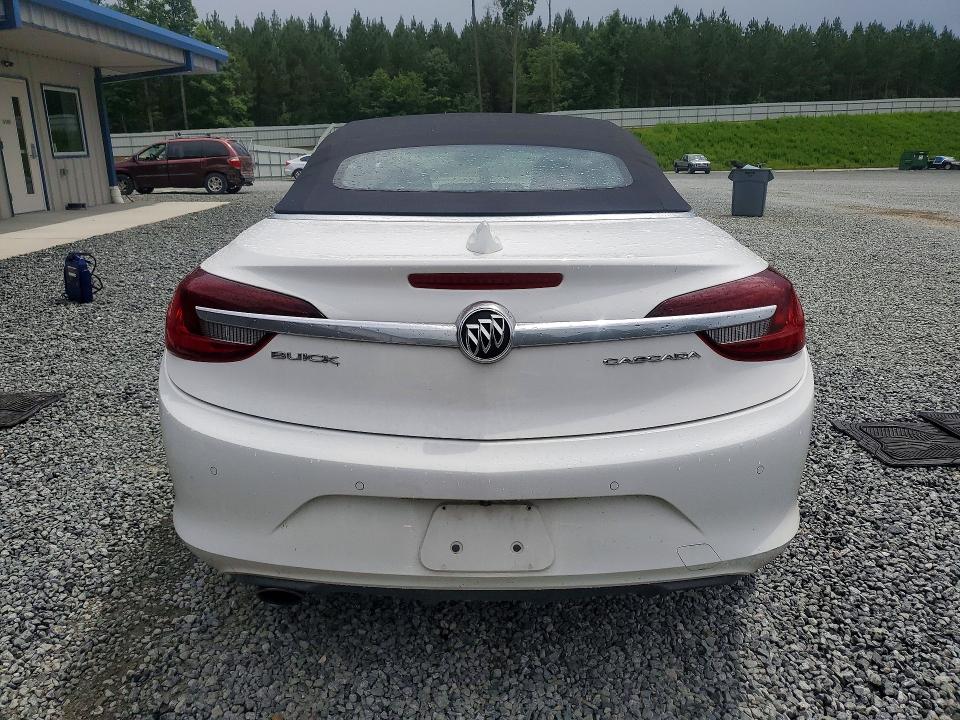 Aukcja sprzedaży 2016 Buick Cascada, vin: W04WT3N58GG045593, numer aukcji: 55769526