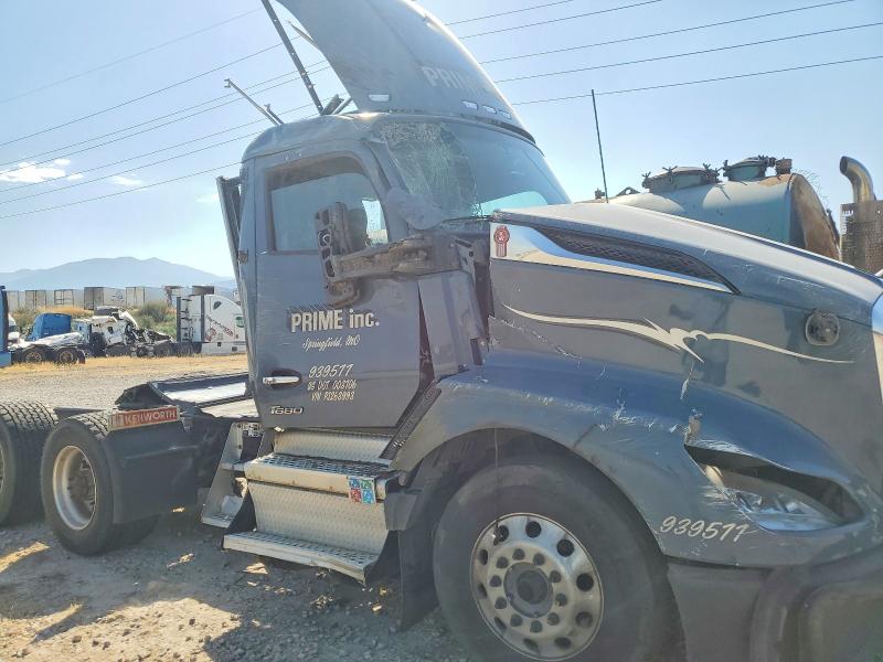 2023 Kenworth Construction მანქანა იყიდება აუქციონზე, vin: 1XKYDK9X6PJ263993, აუქციონის ნომერი: 57956056
