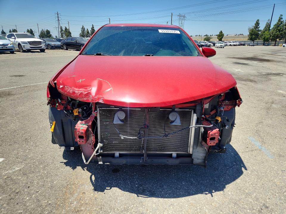 55505356 :رقم المزاد ، 4T1BF1FKXCU604668 vin ، 2012 Toyota Camry مزاد بيع