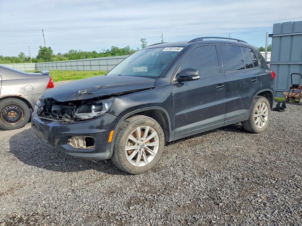 Продажа на аукционе авто 2015 Volkswagen Tiguan, vin: WVGJV7AX4FW002698, номер лота: 57872156