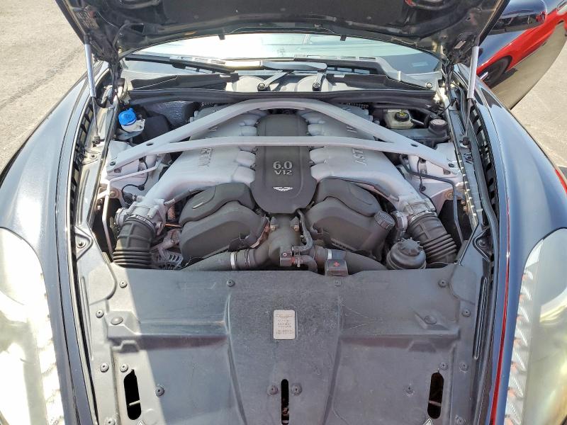 Aukcja sprzedaży 2015 Aston Martin Db9, vin: SCFFDAFM6FGB16712, numer aukcji: 56070716