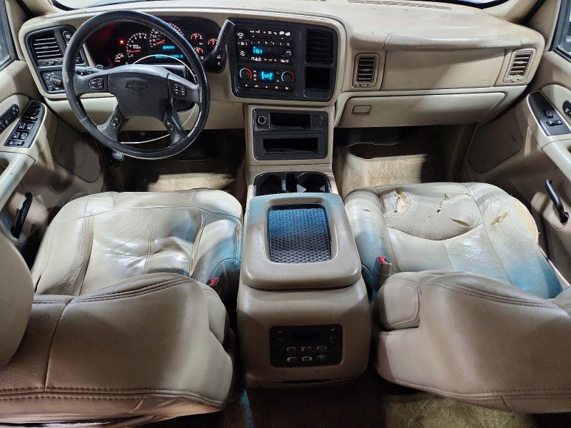 Продажа на аукционе авто 2003 Chevrolet Suburban, vin: 3GNGK26U13G319042, номер лота: 56866626