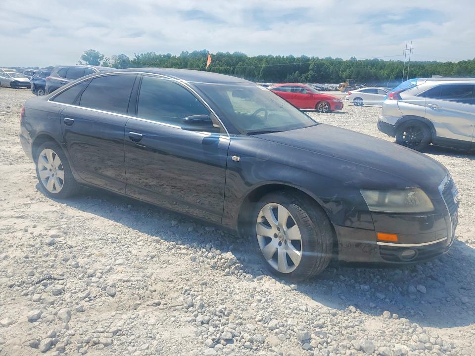 56122796 :رقم المزاد ، WAUAH74F27N074227 vin ، 2007 Audi A6 مزاد بيع