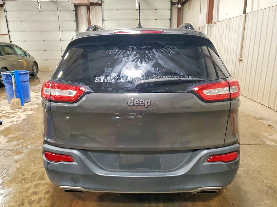 Продажа на аукционе авто 2015 Jeep Cherokee, vin: 1C4PJMDS9FW704217, номер лота: 58406456