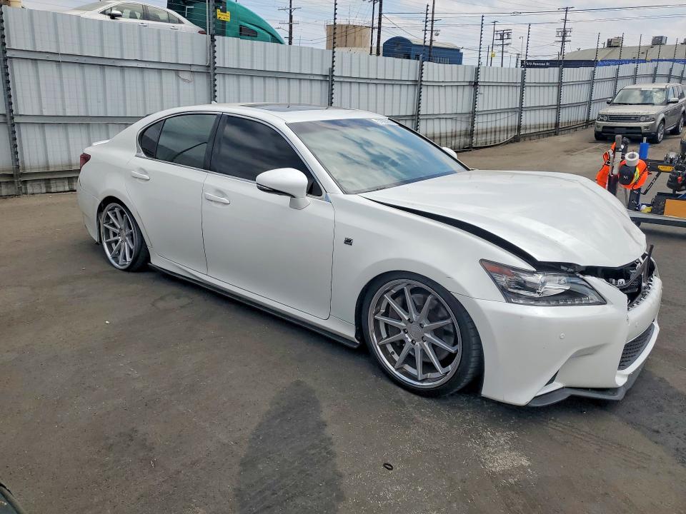 Продажа на аукционе авто 2013 Lexus Gs, vin: JTHBE1BL7D5021944, номер лота: 57935806