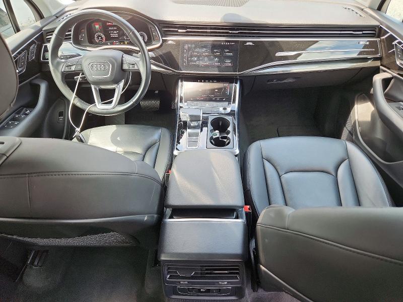 Aukcja sprzedaży 2022 Audi Q7, vin: WA1LJBF77ND007547, numer aukcji: 56668226