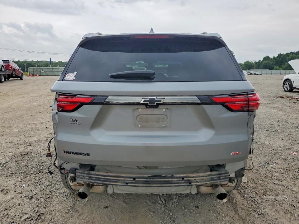 Продажа на аукционе авто 2023 Chevrolet Traverse, vin: 1GNERJKW4PJ280178, номер лота: 58208826