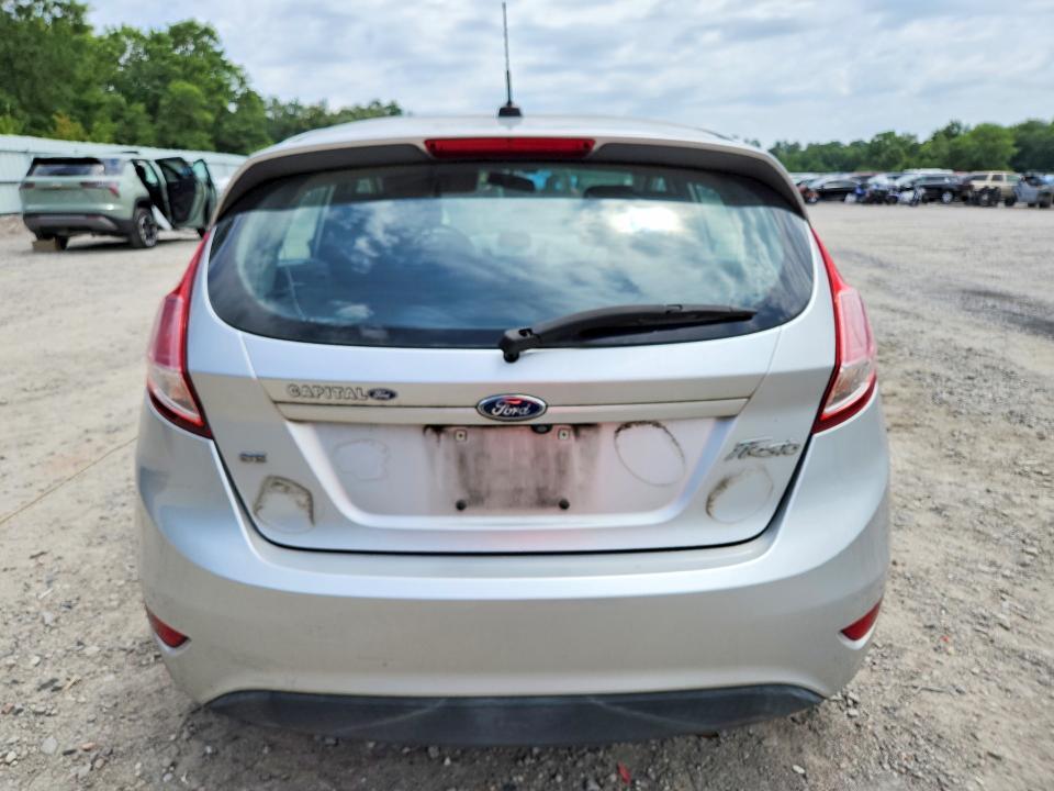 2019 Ford Fiesta მანქანა იყიდება აუქციონზე, vin: 3FADP4EJ7KM158637, აუქციონის ნომერი: 85611615