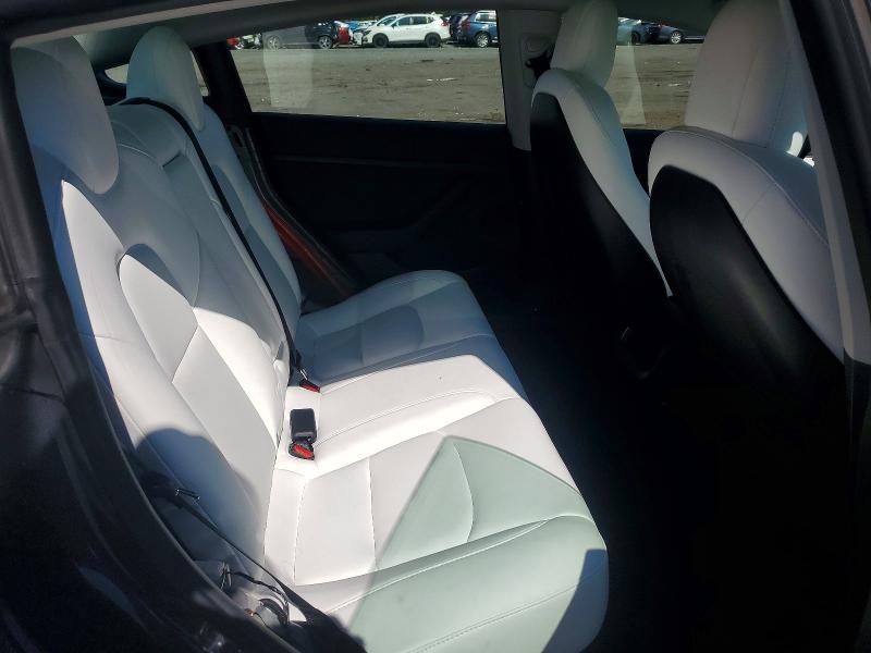 Auction sale of the 2022 Tesla Model 3, vin: 5YJ3E1EB4NF339450, lot number: 57461476