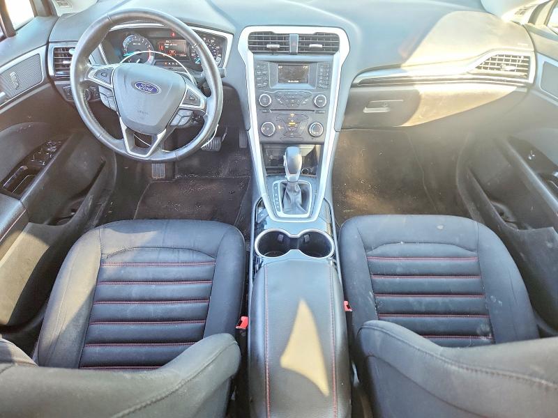Auction sale of the 2015 Ford Fusion, vin: 3FA6P0H7XFR303017, lot number: 55427026