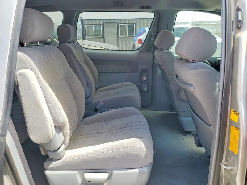 Продажа на аукционе авто 2001 Toyota Sienna, vin: 4T3ZF13C41U399378, номер лота: 56168206