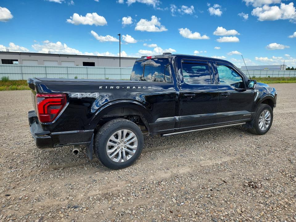 2024 Ford F150 მანქანა იყიდება აუქციონზე, vin: 1FTFW6LD7RFC12964, აუქციონის ნომერი: 56530036