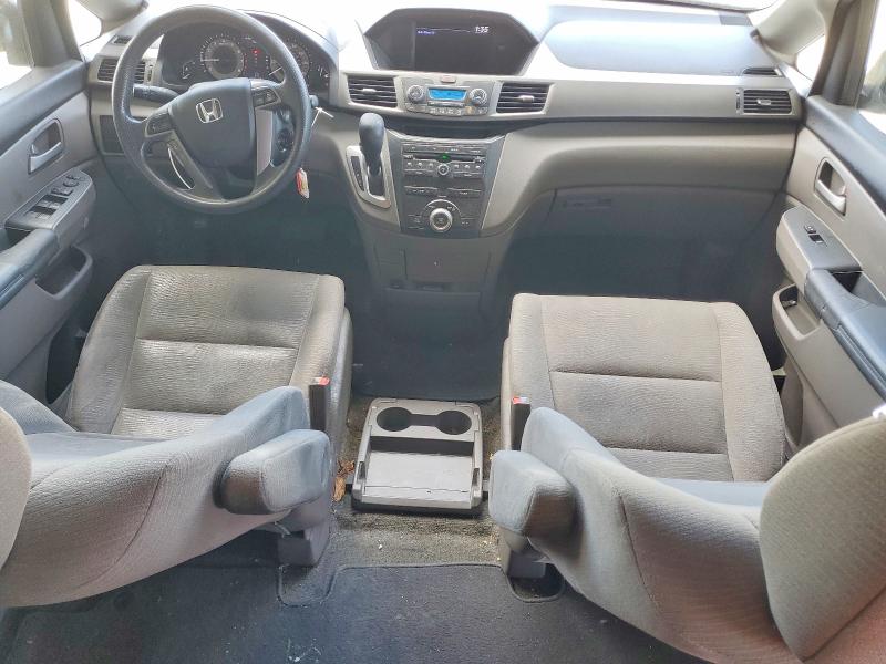 Aukcja sprzedaży 2013 Honda Odyssey, vin: 5FNRL5H20DB090081, numer aukcji: 58122976