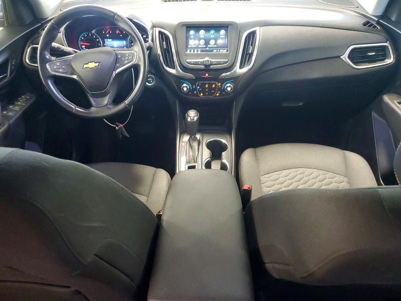 57587436 :رقم المزاد ، 2GNAXKEV4K6146953 vin ، 2019 Chevrolet Equinox مزاد بيع