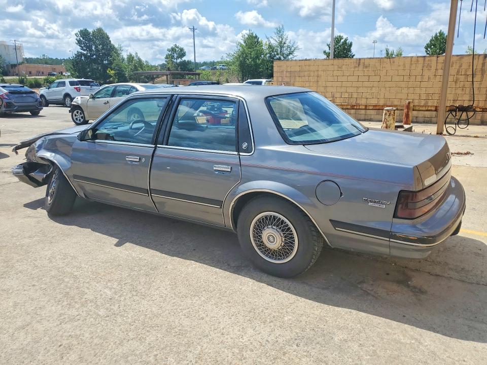 Aukcja sprzedaży 1989 Buick Century, vin: 1G4AL51N9K6444623, numer aukcji: 58380626