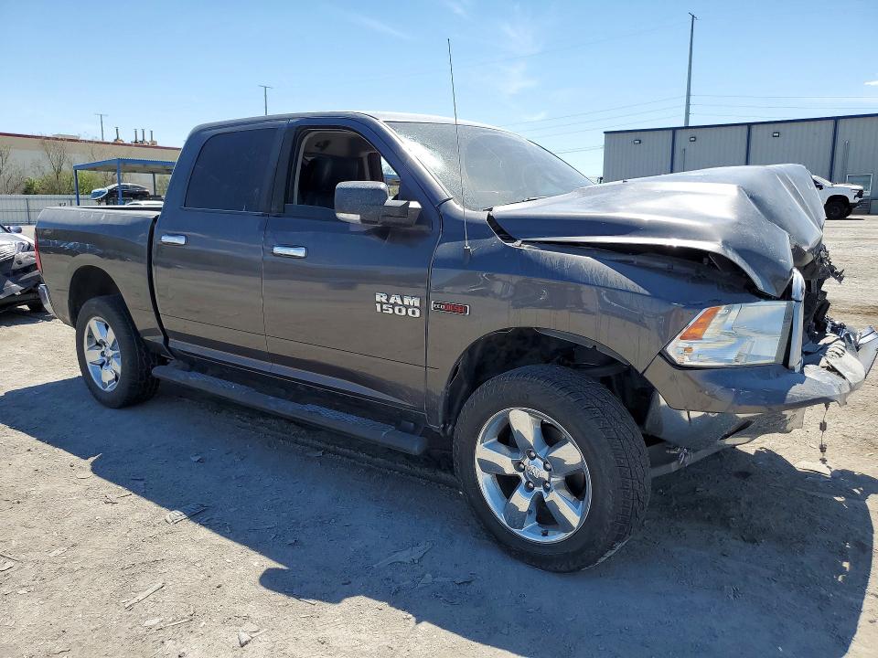 Продаж на аукціоні авто 2016 Ram 1500, vin: 1C6RR7LM8GS412984, номер лоту: 57732766