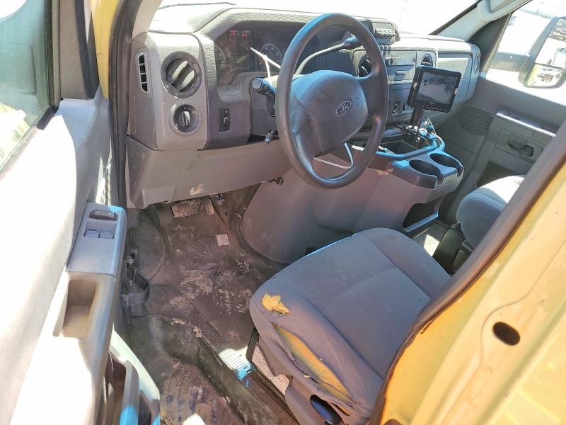 56181236 :رقم المزاد ، 1FDXE4FL2BDA57378 vin ، 2011 Ford Econoline مزاد بيع