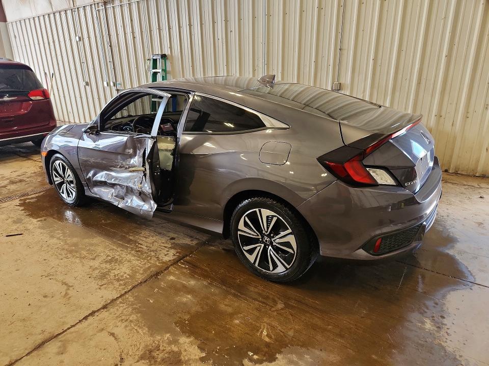 Продаж на аукціоні авто 2018 Honda Civic, vin: 2HGFC3B33JH355561, номер лоту: 57139556