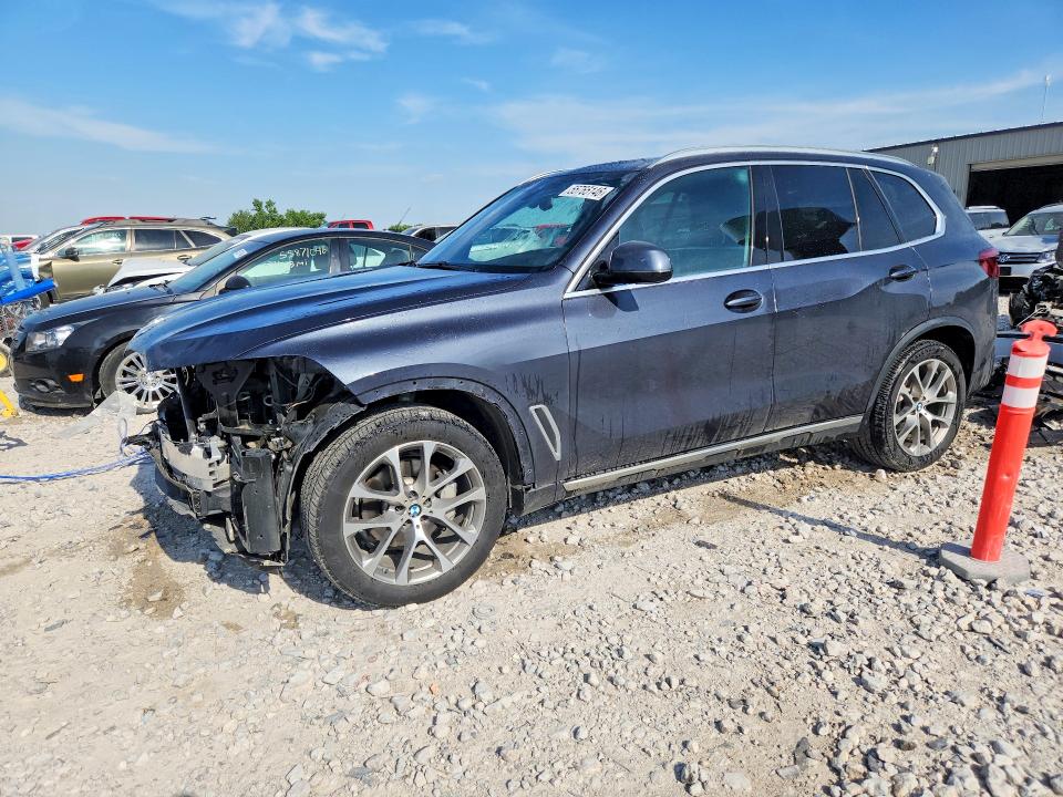 Aukcja sprzedaży 2019 Bmw X5, vin: 5UXCR6C52KLL37153, numer aukcji: 55765146