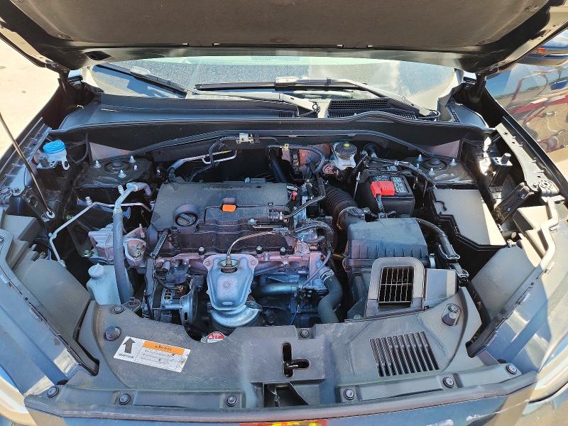 Продажа на аукционе авто 2024 Honda Hr-v, vin: 3CZRZ2H55RM754511, номер лота: 55414776