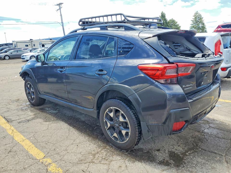 Aukcja sprzedaży 2019 Subaru Crosstrek, vin: JF2GTADC0K8202200, numer aukcji: 57737366