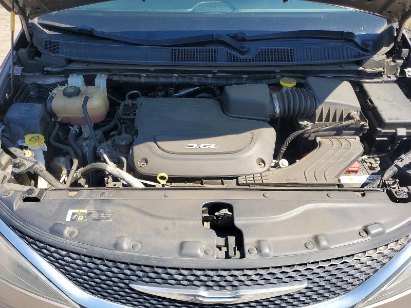 Aukcja sprzedaży 2018 Chrysler Pacifica, vin: 2C4RC1CGXJR236529, numer aukcji: 58139456