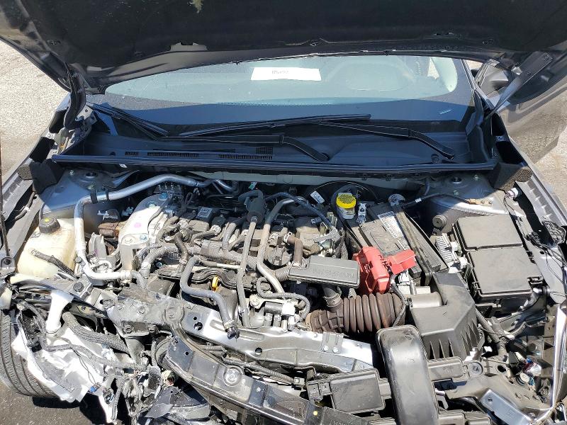 Продаж на аукціоні авто 2025 Nissan Sentra, vin: 3N1AB8CV0SY244005, номер лоту: 57271036