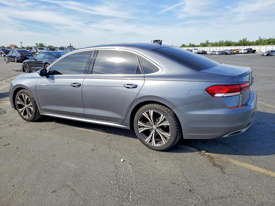 Продажа на аукционе авто 2021 Volkswagen Passat, vin: 1VWSA7A36MC013585, номер лота: 55844136