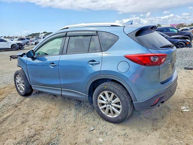58756166 :رقم المزاد ، JM3KE4CY3G0602363 vin ، 2016 Mazda Cx-5 مزاد بيع