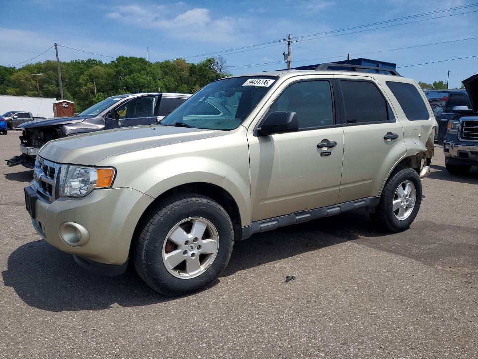 Aukcja sprzedaży 2012 Ford Escape, vin: 1FMCU9DG0CKB54743, numer aukcji: 54451706