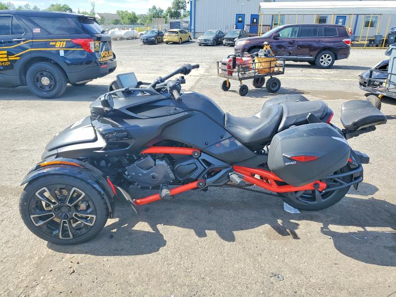 Продажа на аукционе авто 2026 Can-am Spyder Roadster, vin: 2BXRDDD26TV001203, номер лота: 57605956