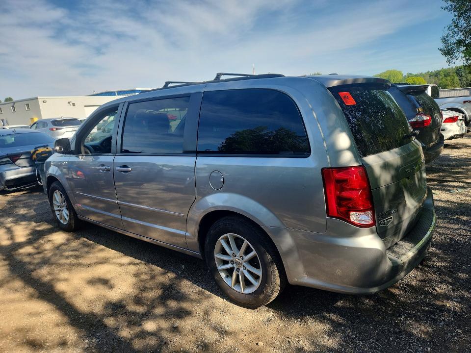 85448095 :رقم المزاد ، 2C4RDGBG0FR744663 vin ، 2015 Dodge Grand Caravan مزاد بيع